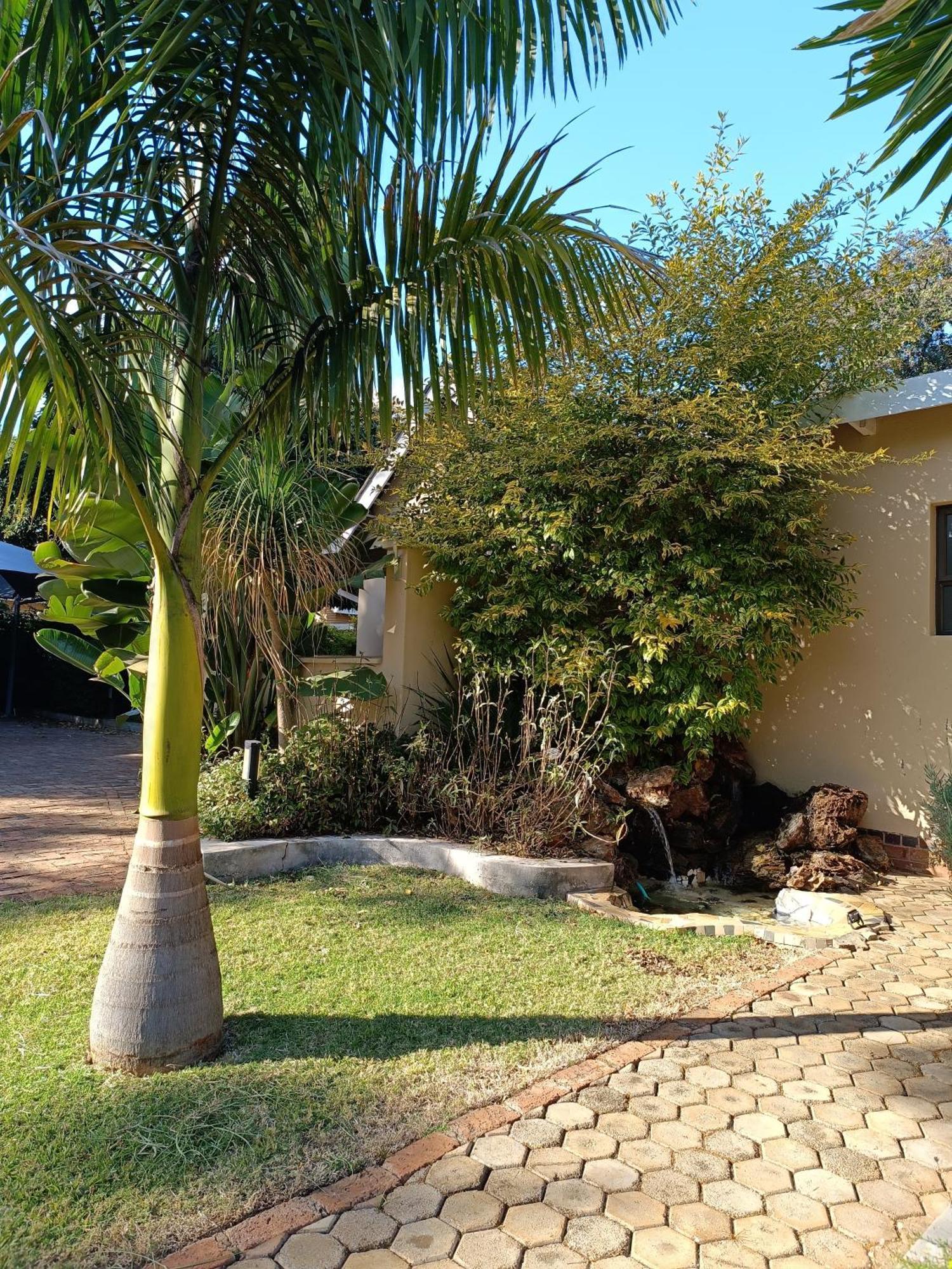 Jacaranda Harare Exterior foto