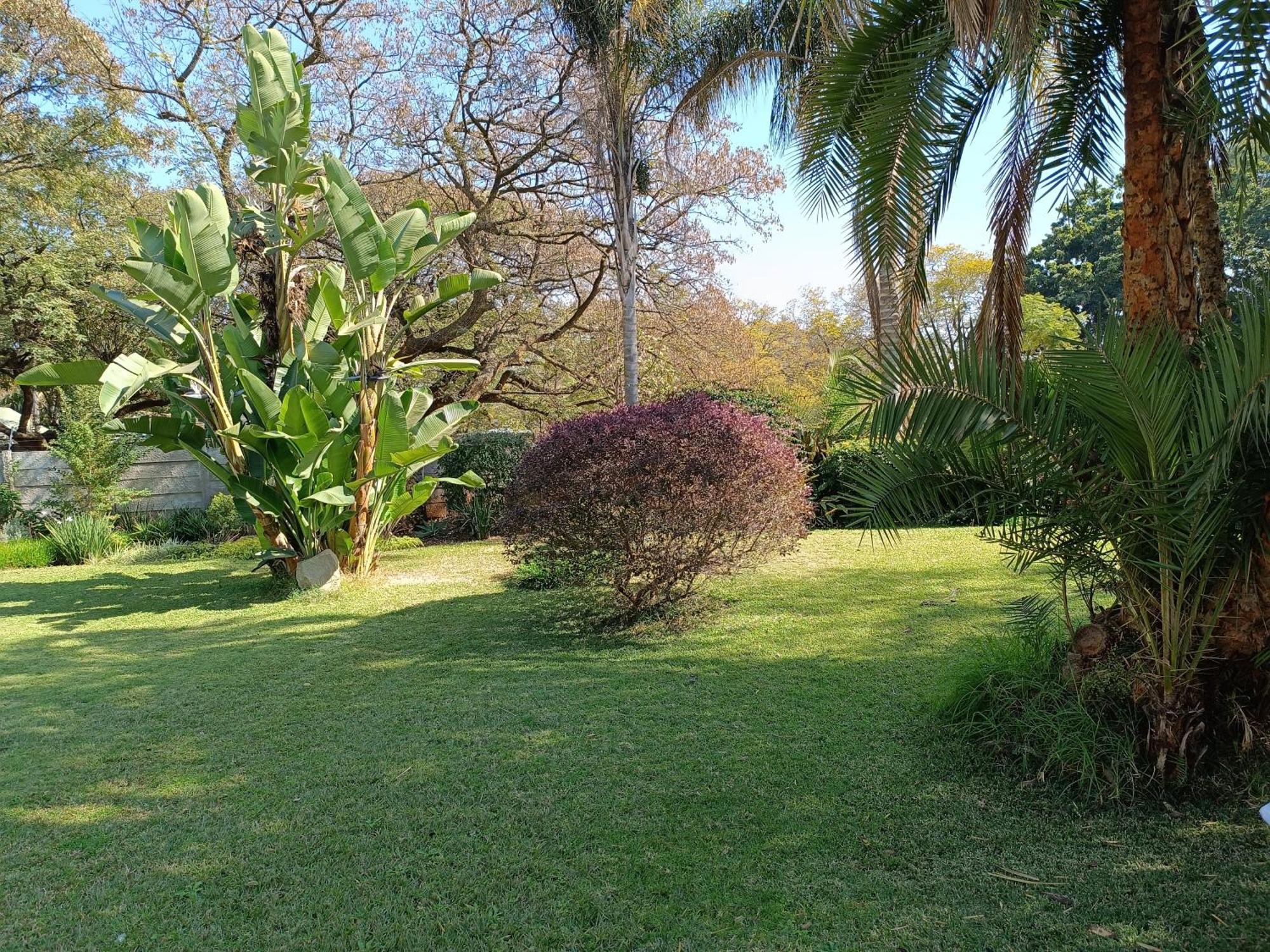 Jacaranda Harare Exterior foto