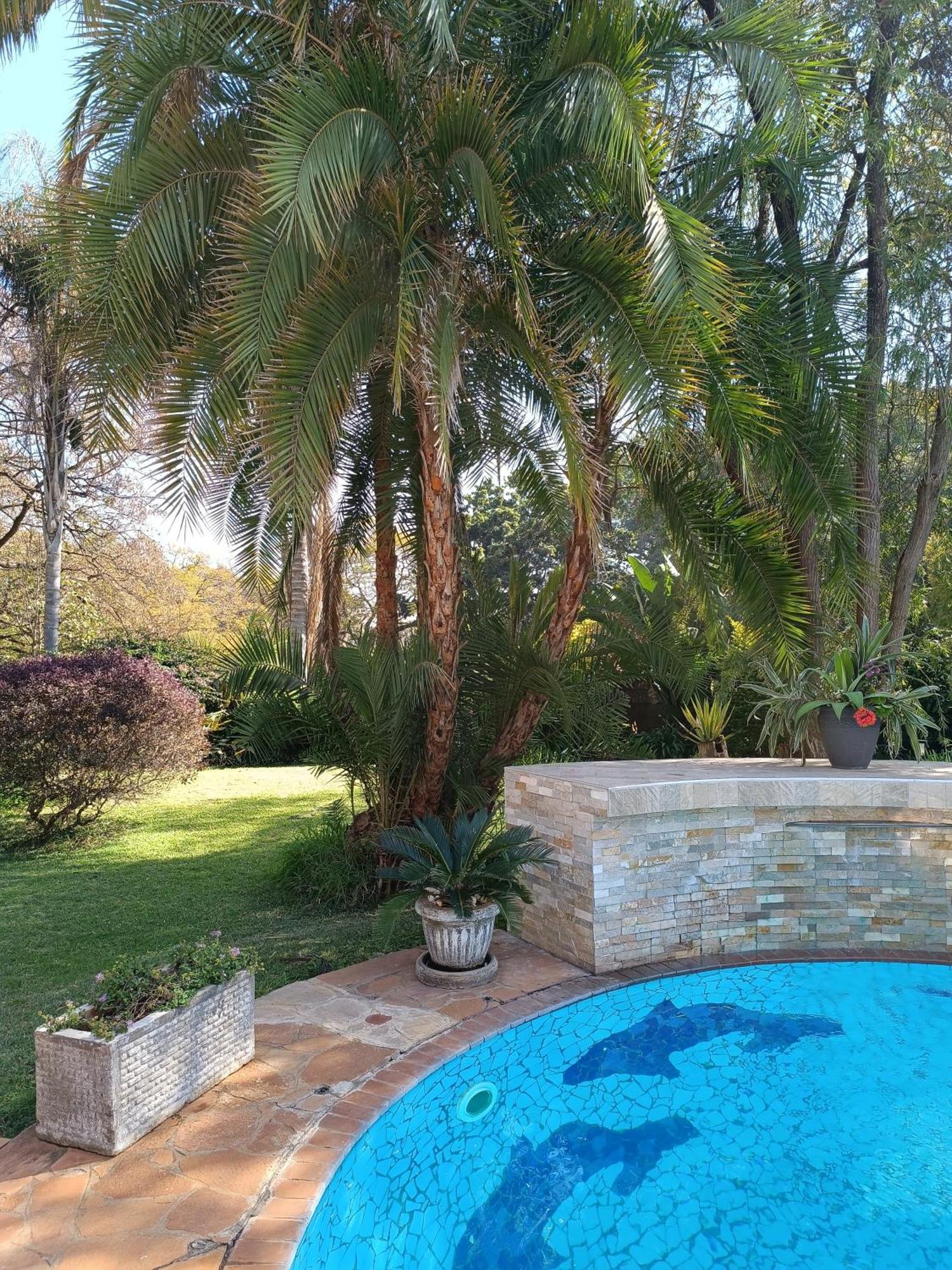 Jacaranda Harare Exterior foto