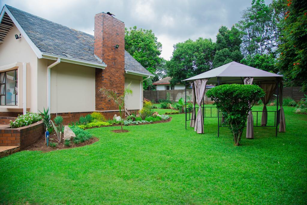 Jacaranda Harare Exterior foto
