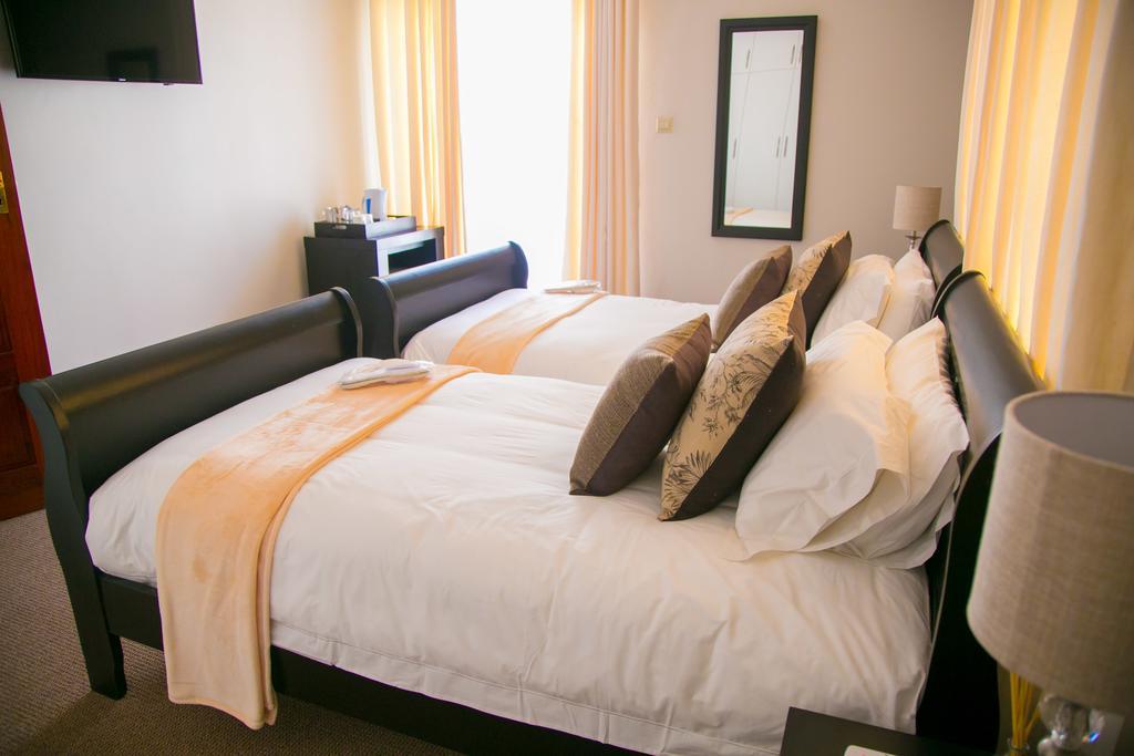 Jacaranda Harare Exterior foto