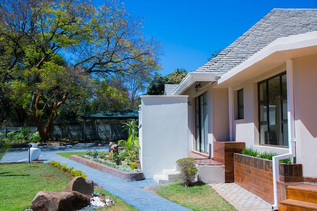 Jacaranda Harare Exterior foto