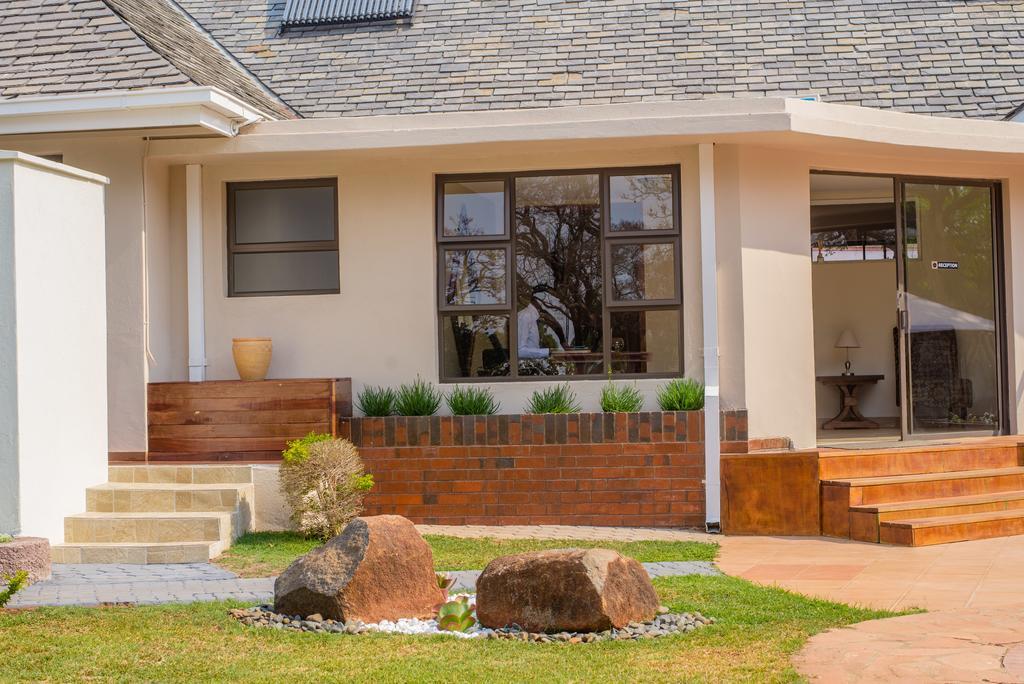 Jacaranda Harare Exterior foto