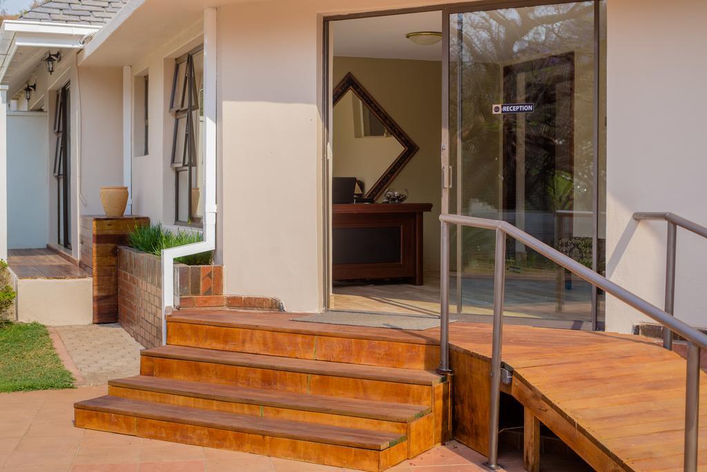 Jacaranda Harare Exterior foto