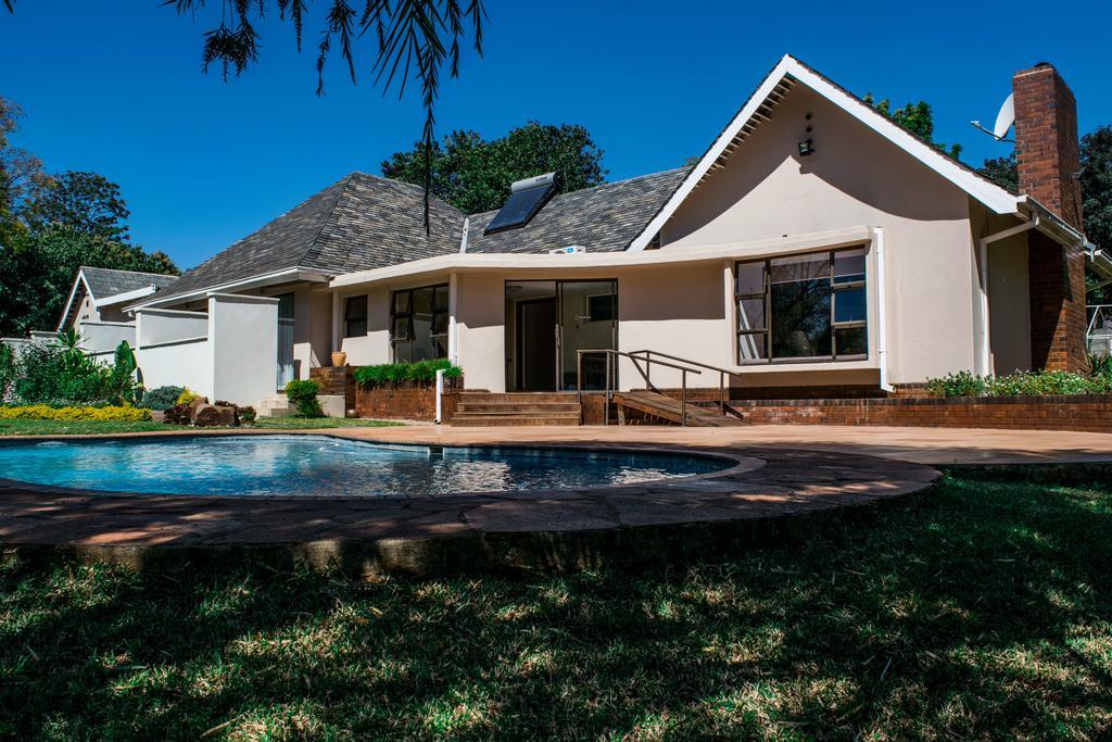 Jacaranda Harare Exterior foto